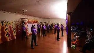 Dance Into The Fire Showcase - Travis Boyce - Fool Of Me, BachatAdelante - BachaTango