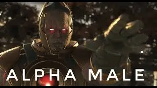 Injustice 2: Epic Darkseid Insult Compilation(Intros)