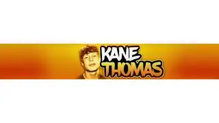 Kane Thomas Free Channel Banner