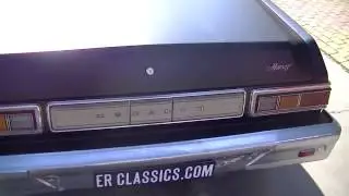 Ford Mercury Monarch Ghia 2-drs coupe 1976 LPG - www.ERclassics.com