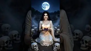 🧟 बैंगन लेने वाली चुड़ैल 😱 | Chudail ki kahani | Horror story | Bhoot | #horror #bhoot