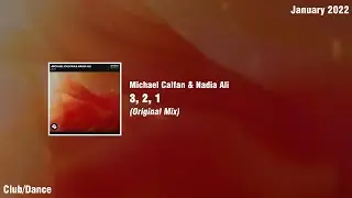 Michael Calfan & Nadia Ali - 3, 2, 1