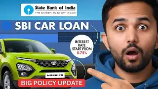 SBI Car Loan 2025 | big policy update | What You Need to Know Before Applying
