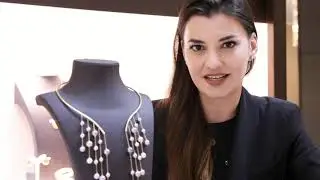 2020 Jewelry Trends: Multi Colour Pearl Necklace | KristinaTruDiamonds