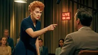 Lucille Ball HALTED Filming After a Racist Slur &mdash; What She Did Next Became Hollywood Legend!