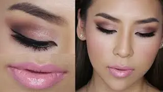 Soft Pink Makeup Tutorial
