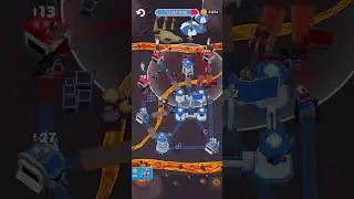 Tower War - Level 1008
