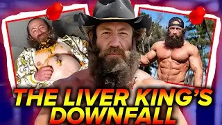 Why The Liver King Became Soo Hated After Being Too Popular..
