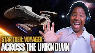 Star Trek: Voyager | Official Gameplay Trailer | Reaction & Review