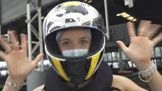 GREEN KART piste de karting indoor à Grenoble (Echirolles) : votre événement d'entreprise à Grenoble