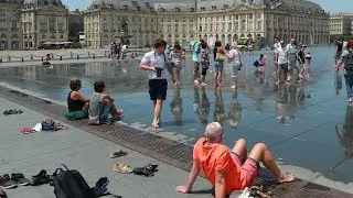 Canicule : Pierre Hurmic mise sur 