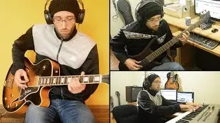 Smooth White - Daniel Nodari Guitar - SMOOTH JAZZ