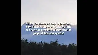 new sad story status video pnar song khasi song film funny 🥺