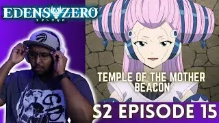 A Robot in Love | Edens Zero Season 2 Episode 15 Reaction & Thoughts