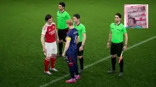 Tremendo Golazo TORNEO ONLINE Arsenal efootball gol gana 