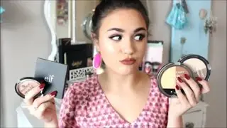 Drugstore Cheek Products! Hit or Miss?