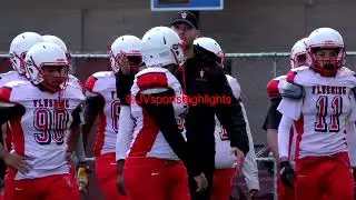 Flushing v Brooklyn Tech JV Football