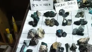 Bacan doko Rp. 75.000-100.00 an
