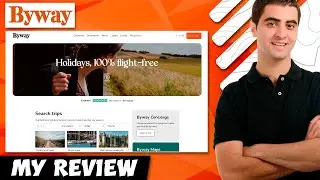Byway Travel Review | Best Website To Book Train Tickets in Europe