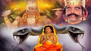 भगवान् विष्णु ने नन्हे धुर्व के साथ किस दैत्य को दिया महाविध्वंशक वरदान Tripuresh Bhakti 2025