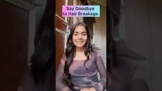 Say Goodbye to Hair Breakage | Silk Scrunchie Review ✅ #shorts #ytshorts #youtube #nancymehta