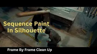 Sequence Paint Tutorial In Silhouette Software | VFX Tech Studio
