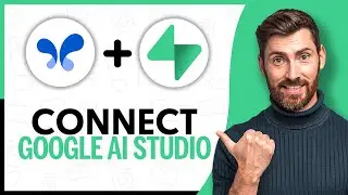 How to Connect Google AI Studio to Supabase - Step By Step