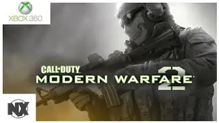 Call Of Duty Modern Warfare 2 Full Playthrough Xbox 360 | NX Gamer