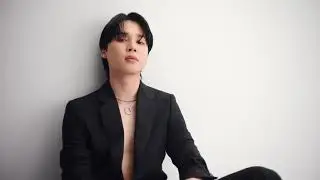 Tiffany & Co.&mdash;Tiffany Lock x Jimin