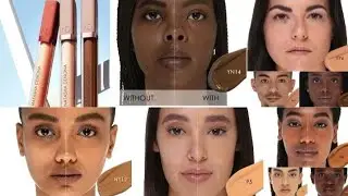 New!HY-GLAM Concealer NATASHA DENONA|New Makeup Releases 2023|Makeup News 2023|Beauty Addict
