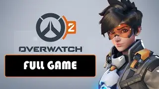 Overwatch 2 [Full Game | No Commentary] PS4