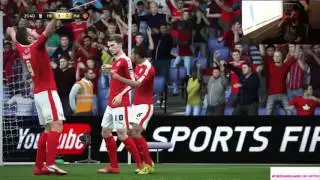 FIFA 16 FIREDMARKGAMING  VS SUB