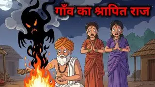 श्रापित आईने का छलावा in hindi horror story || srapit darpand ka chalawa || in Hindi horor stories, 