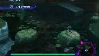 Sonic Unleashed (Wii) - Chun-Nan Night Stage 1: The Floating Shrine