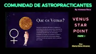 C&Oacute;MO CALCULAR TU VENUS STAR POINT.