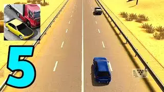 Traffic Racer - Gameplay Walkthrough Part 5