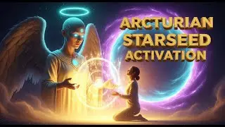 Deep Arcturian Healing Session | Vibrational Sound Bath for Transformation