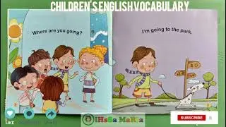 WeekenD - Children's English Vocabulary