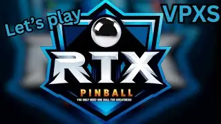 Let's Play VPXS - Tron Legacy, Baywatch and lots more.