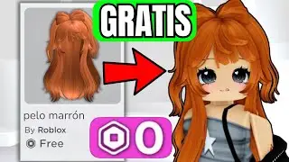 NUEVO PELO GRATIS EN ROBLOX UGC &Iacute;TEMS LIMITEDS EN JUEGOS DE ROBLOX F&Aacute;CILES