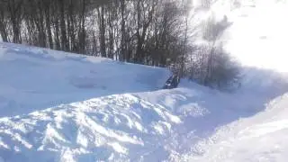 South range hill climb