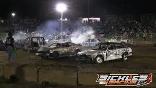 Helltown Madness - 11/16/24 - MWFA
