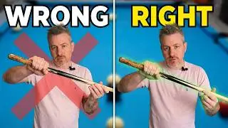 Why You Should Change Your Pool Grip | POOL TIPS