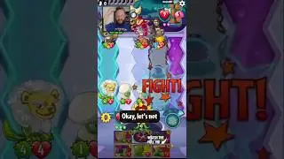 When Everything Goes Wrong in PvZ Heroes