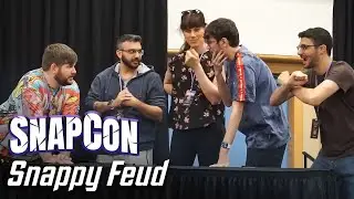 Snappy Feud | SnapCon Day 1