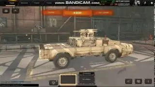 DODGE CHARGER В CROSSOUT
