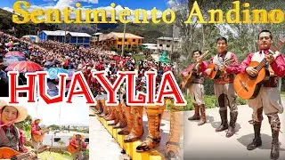 Huaylia Antabambina 2025 - ESQUINITA LINDA - Sentimiento Andino