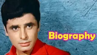 Sanjay Khan - Biography