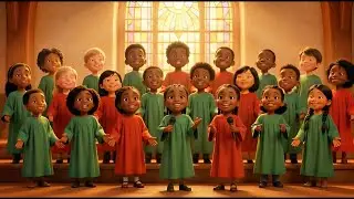 Merry Christmas #childrensongs #christmas #christian #tvshow #familytime #familyfun #jesus