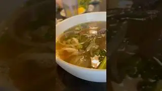 Pho-nomenal Ph&ograve; in OC | Simply Ph&ograve; - Orange, CA #Shorts